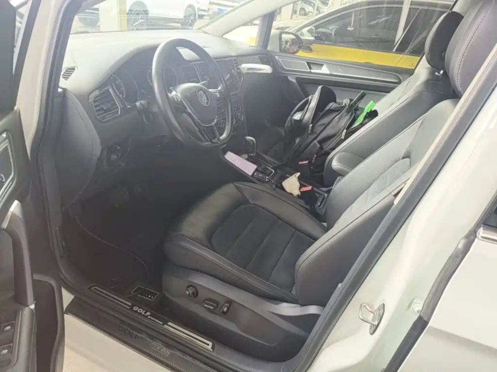 Volkswagen Golf Jialu 2018 — фото 15