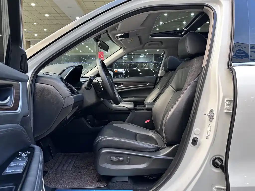 Honda Avancier 2019 — фото 2