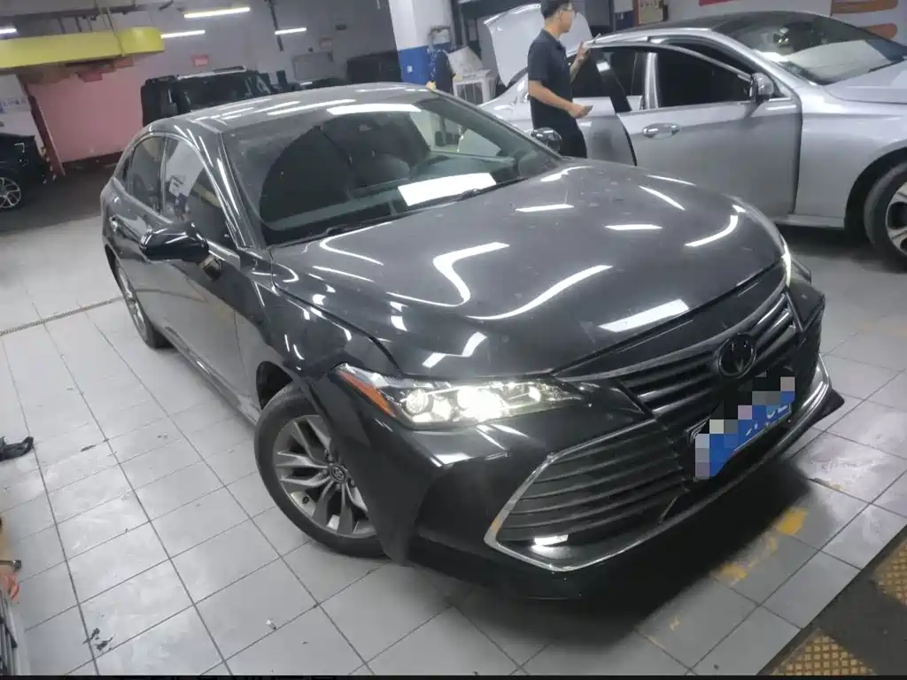 Toyota Avalon 2022 — фото 16