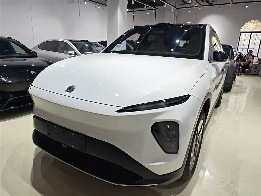 NIO EC7 2024 — фото 2
