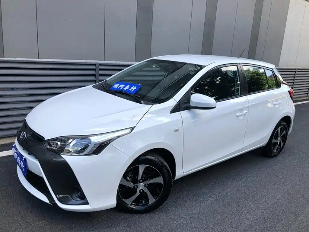 Toyota Yaris L 2018