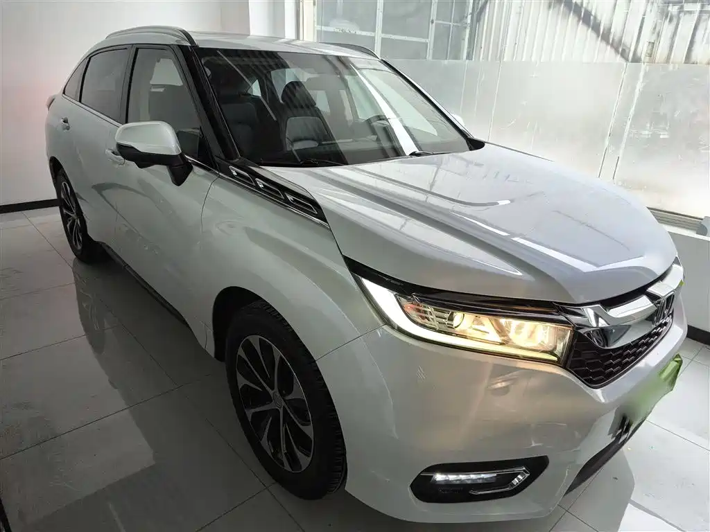 Honda Avancier 2018 — фото 23