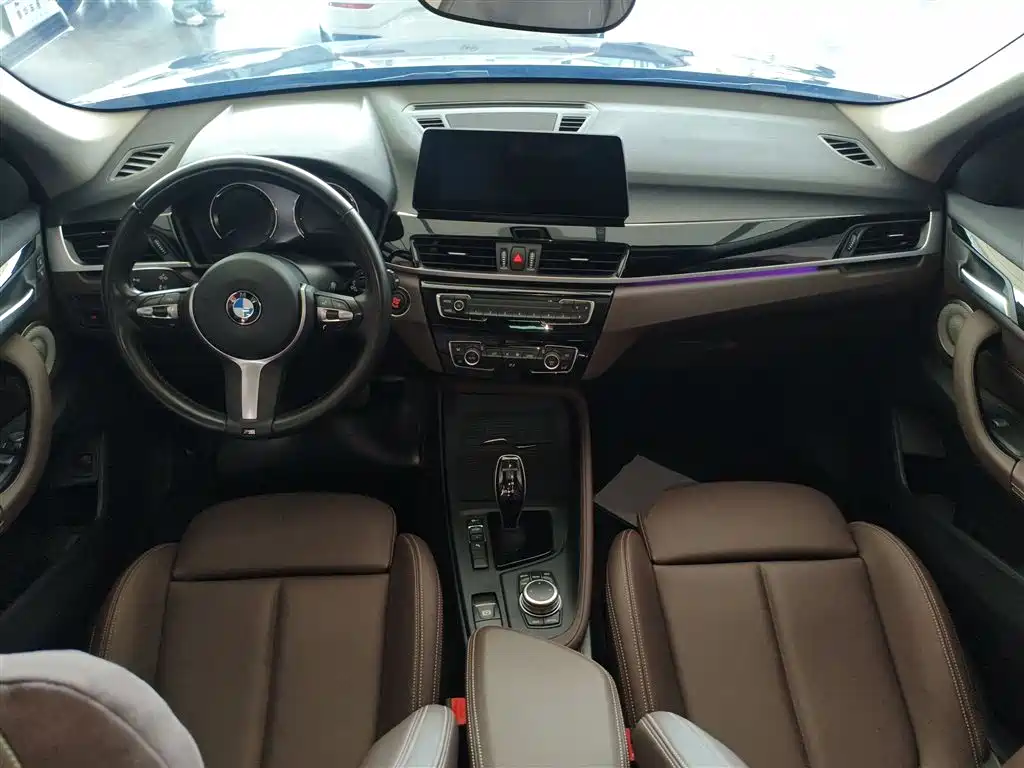 BMW X1 2023 — фото 10