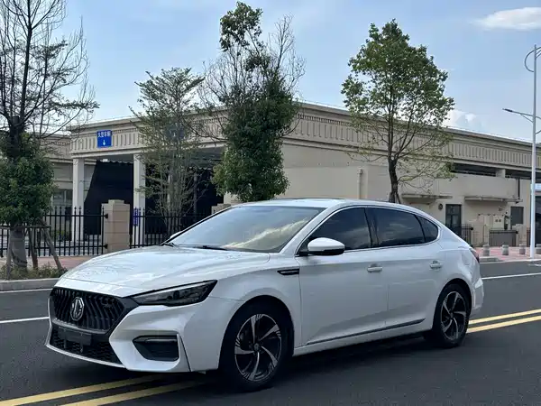 MG MG6 2021