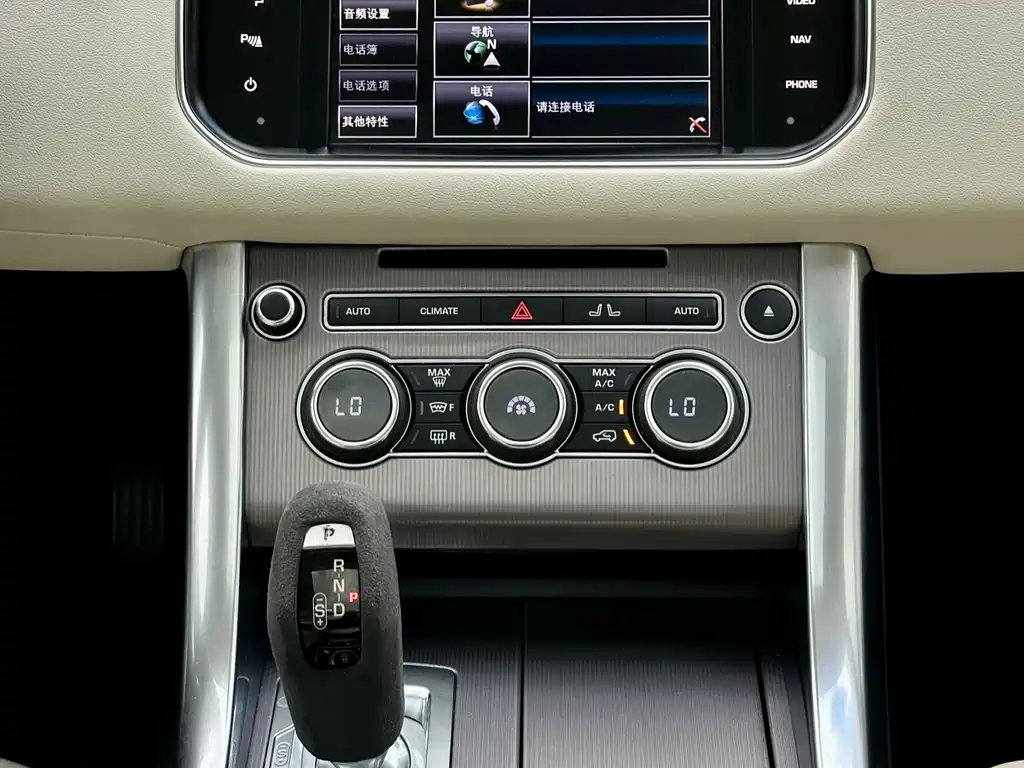 Land Rover Sport 2014 — фото 14