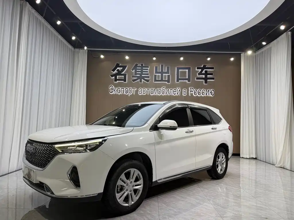 Haval M6 2022 — фото 1