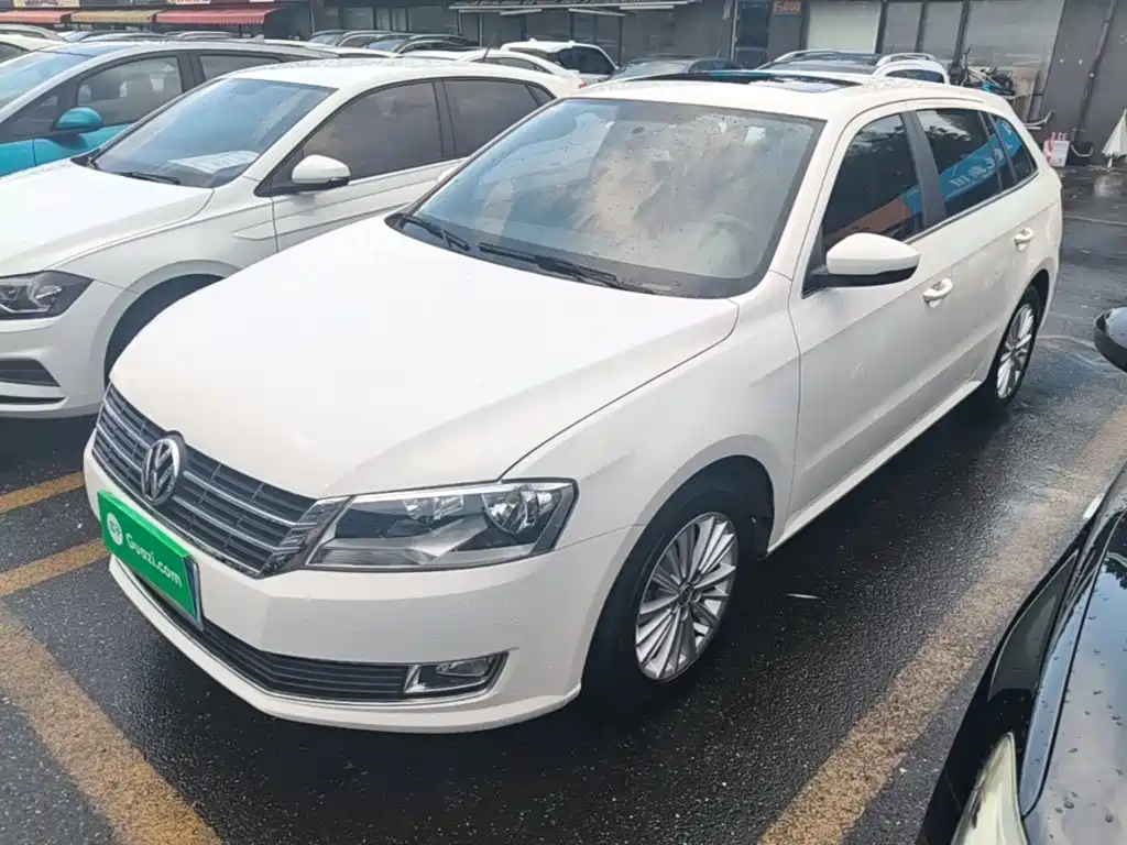 Volkswagen Gran Lavida 2016