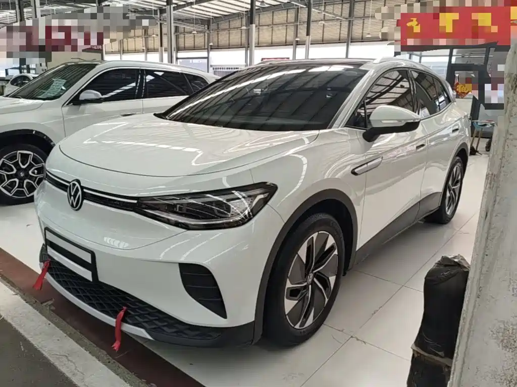 Volkswagen ID 4 CROZZ 2024