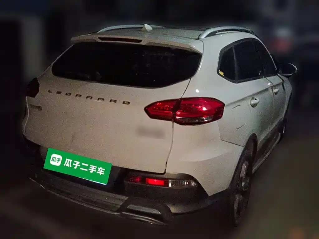 Leopaard CS10 2017