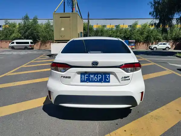 Toyota Levin 2021