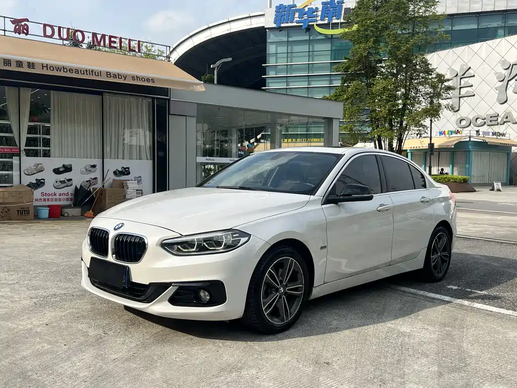 BMW 1 Series 2018