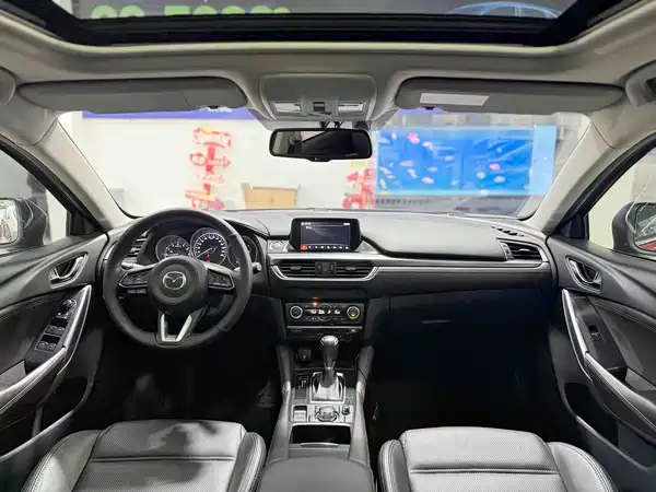 Mazda Atenza 2018