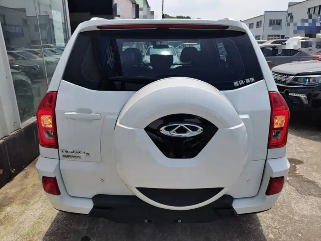 Chery Tiggo 3 2015