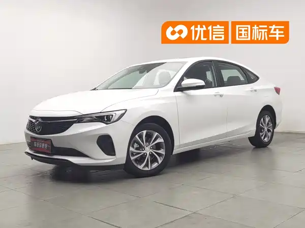 Buick Verano 2025