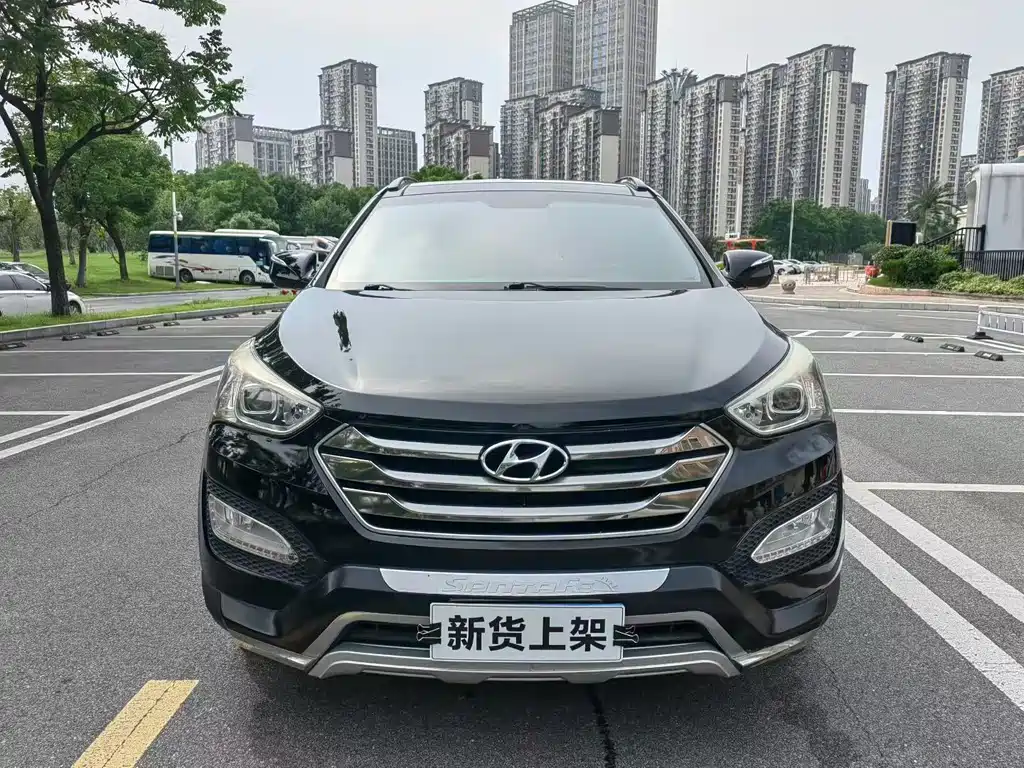 Hyundai Santa Fe 2015