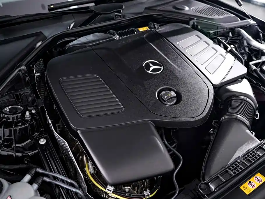 Mercedes-Benz E-Class 2026 — фото 11