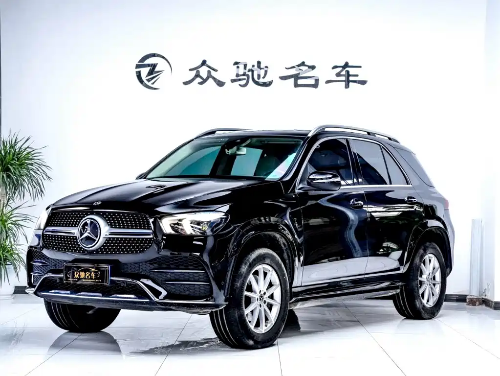 Mercedes-Benz GLE 2019