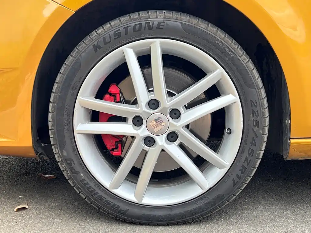 SEAT LEON 2013 — фото 14
