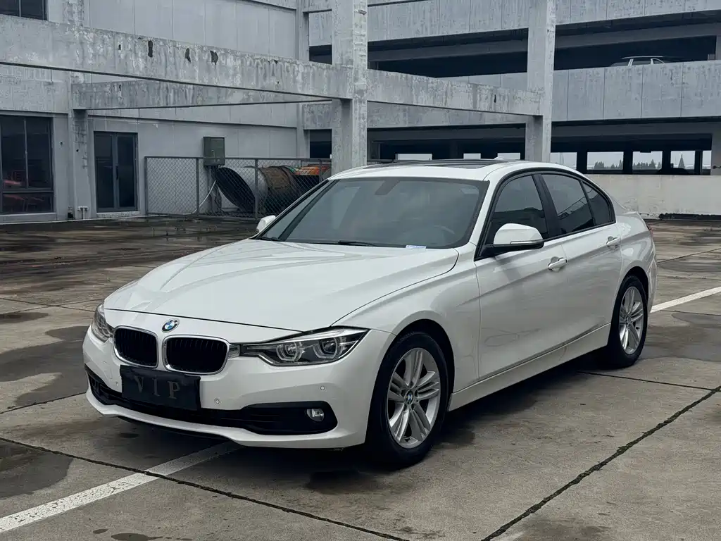 BMW 3 Series 2016