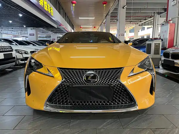 Lexus LC 2023