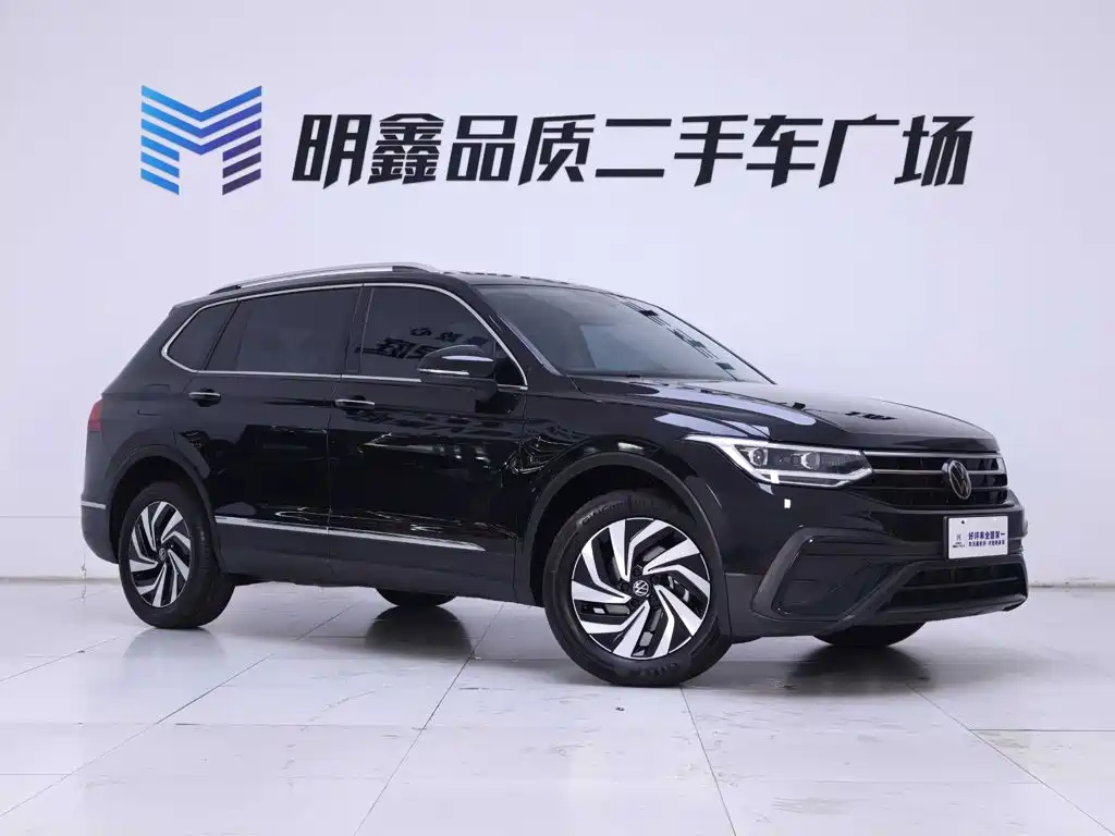 Volkswagen Tiguan L 2025