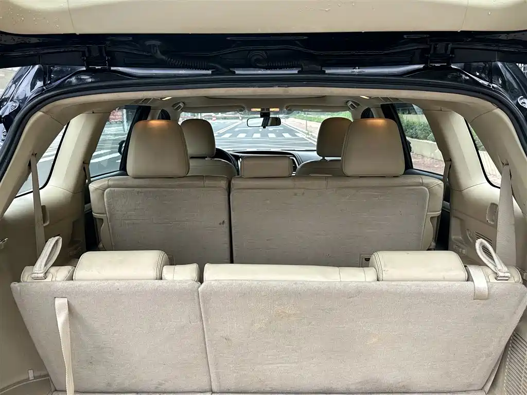 Toyota Highlander 2016 — фото 16