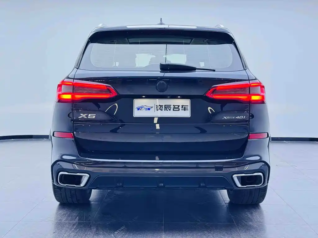 BMW X5 2019 — фото 6