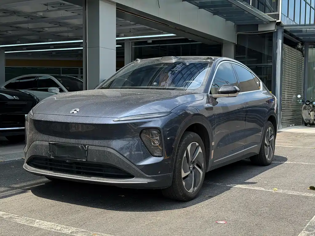 NIO EC7 2023 — фото 1