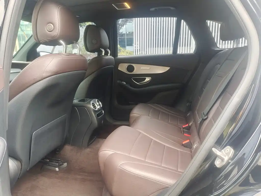 Mercedes-Benz GLC 2020