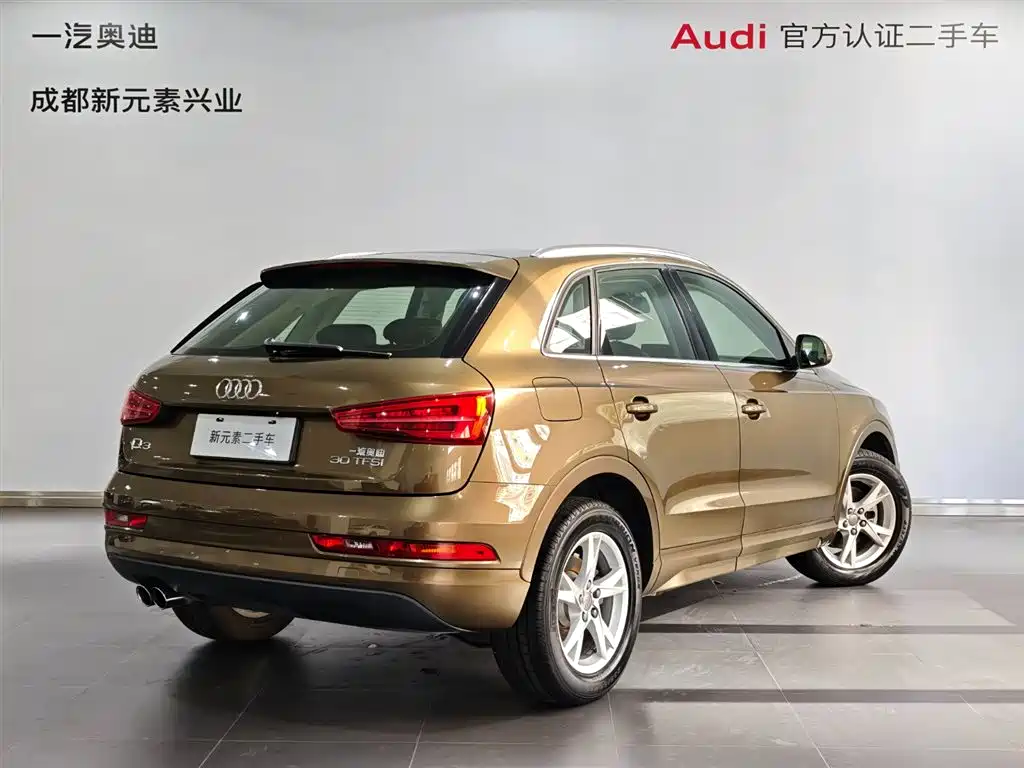 Audi Q3 2018 — фото 4