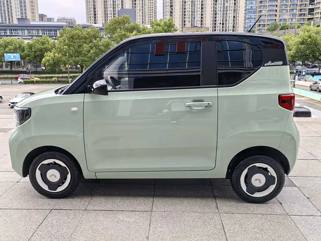Wuling Hongguang MINIEV 2022 — фото 14