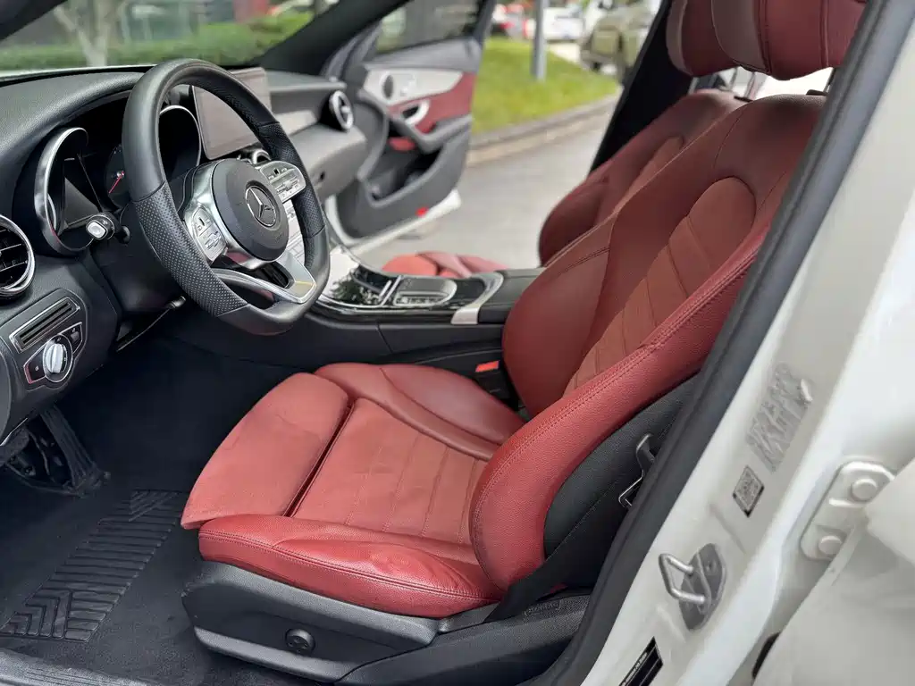Mercedes-Benz C-Class 2019