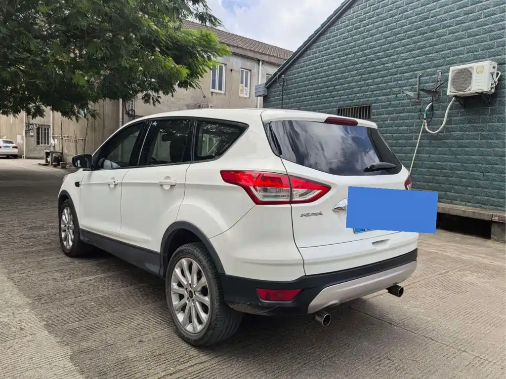 Ford Kuga 2014 — фото 2
