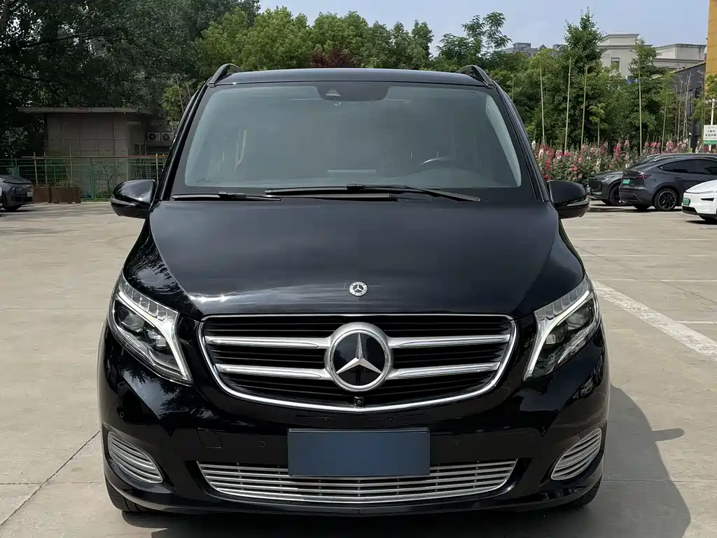 Mercedes-Benz V-Class 2020 — фото 2