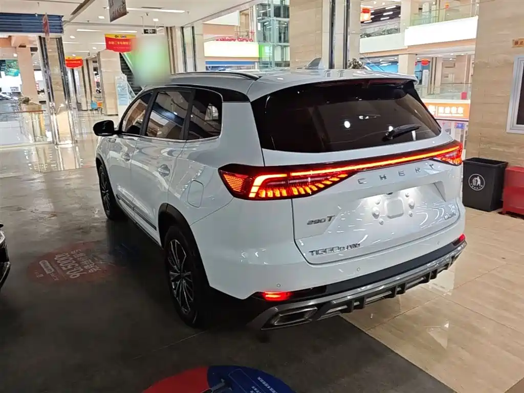 Chery Tiggo 8 PRO 2023 — фото 5
