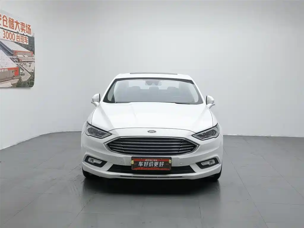 Ford Mondeo 2018 — фото 3