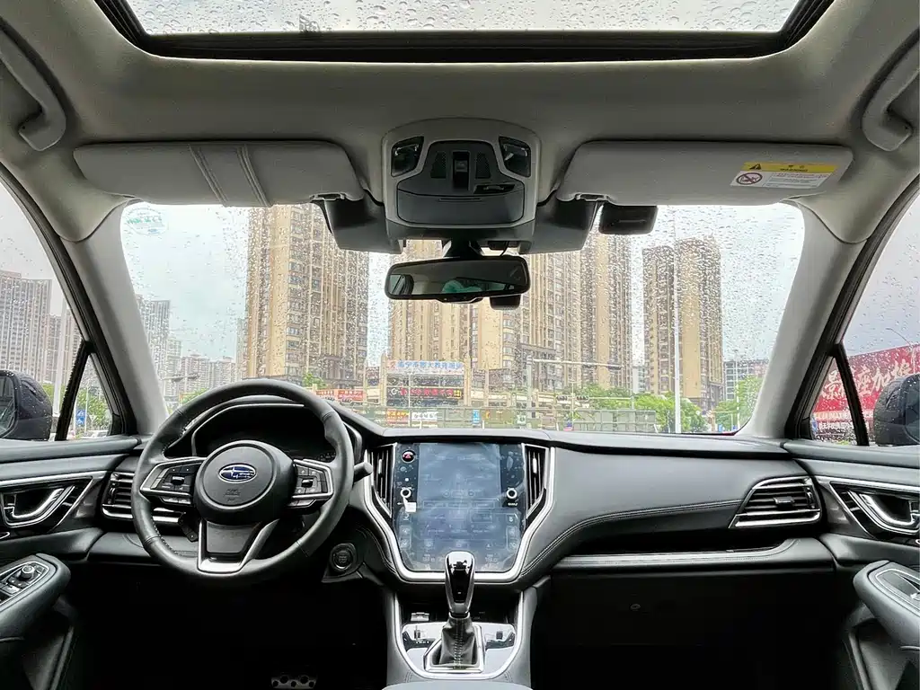 Subaru Outback 2023 — фото 16
