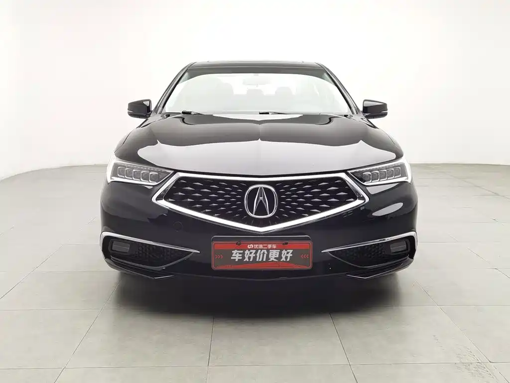Acura TLX-L 2018 — фото 3