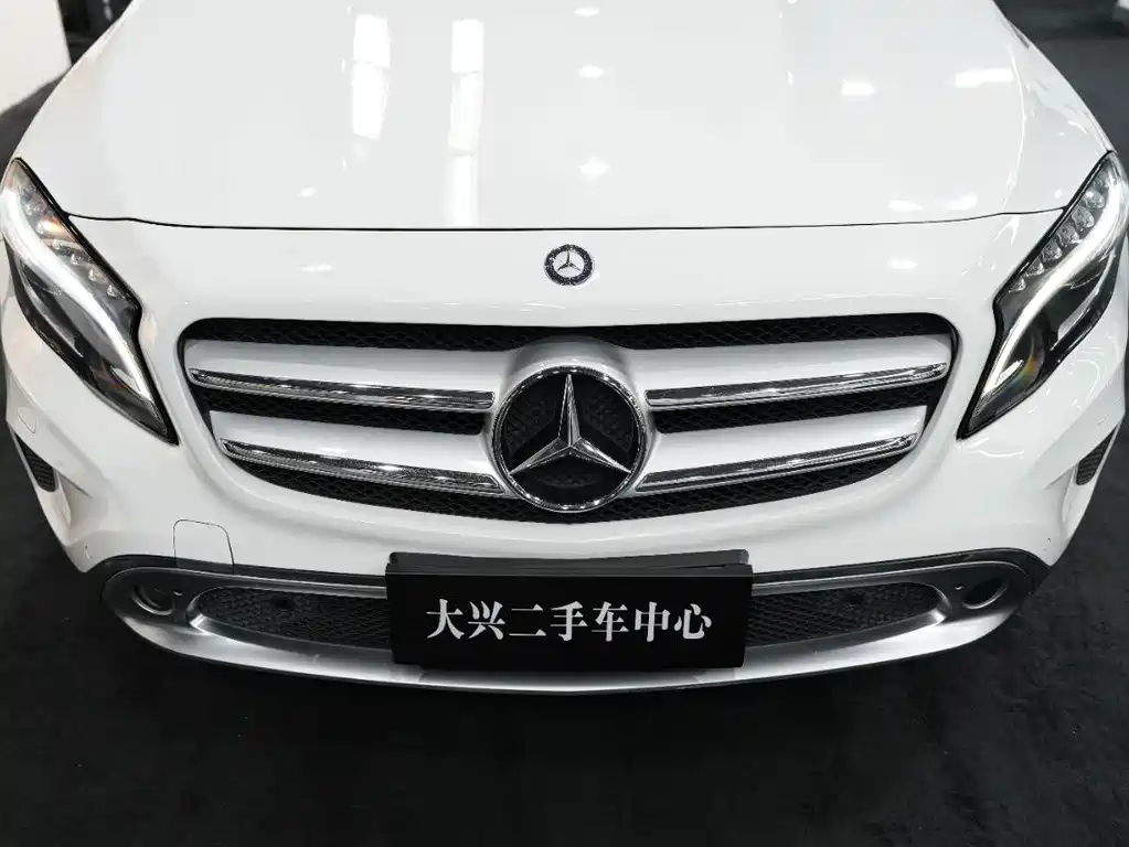 Mercedes-Benz GLA 2016 — фото 5