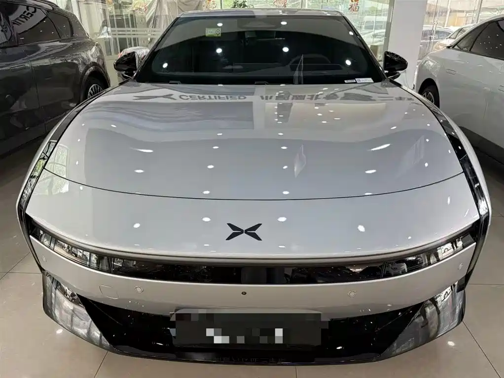 XPeng P7 2025