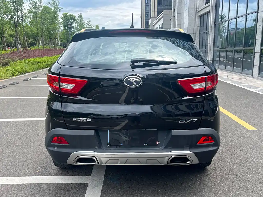 Soueast DX7 2016