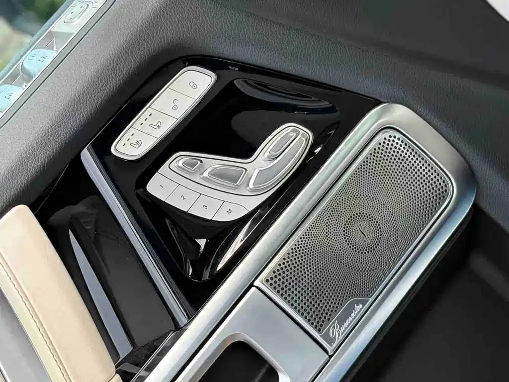Mercedes-Benz G-Class 2023 — фото 7