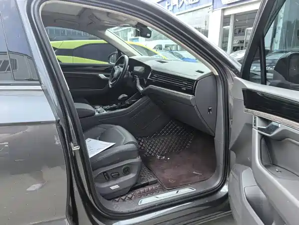 Volkswagen Touareg 2023
