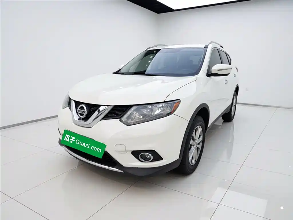 Nissan X-Trail 2015 — фото 2