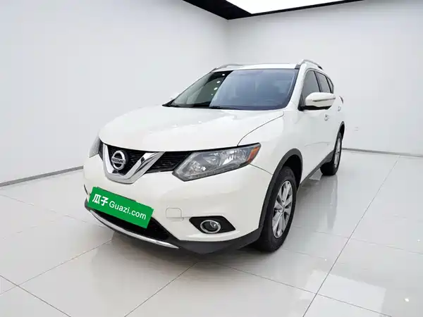 Nissan X-Trail 2014