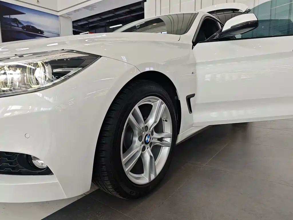 BMW 3 Series GT 2019 — фото 18