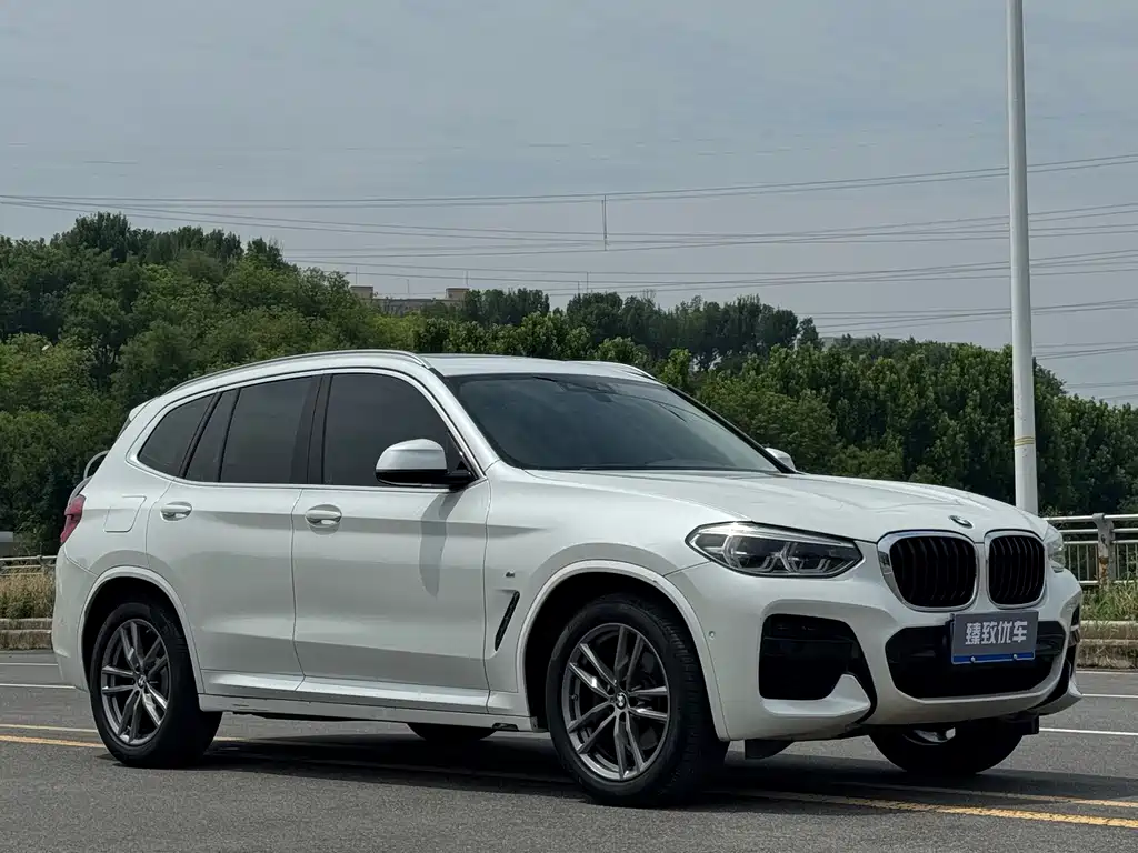 BMW X3 2020