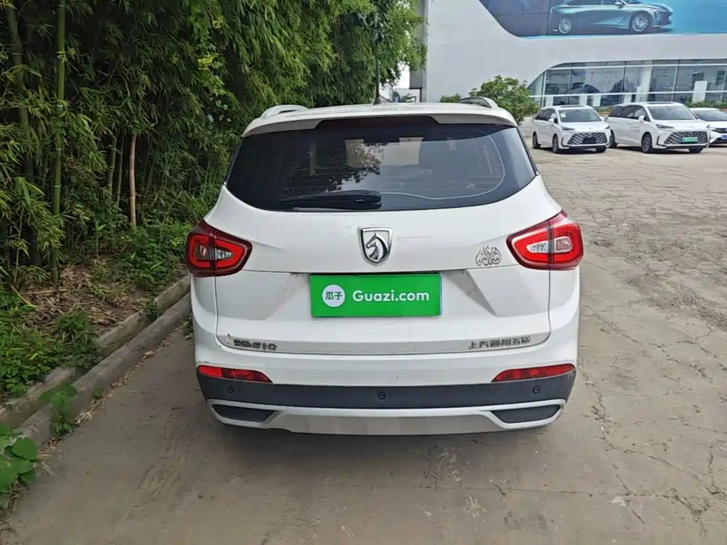 Baojun 510 2018