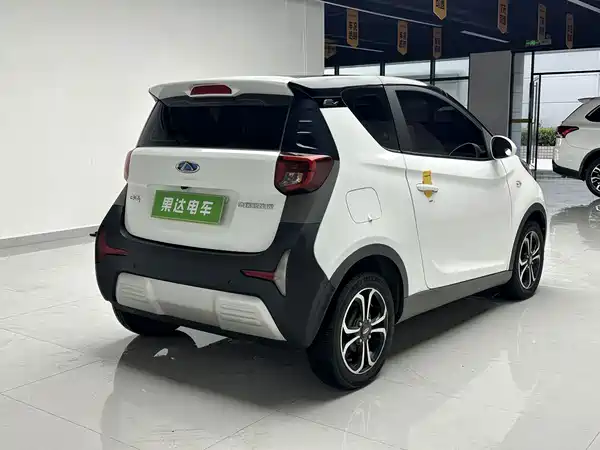 Chery eQ1 2021