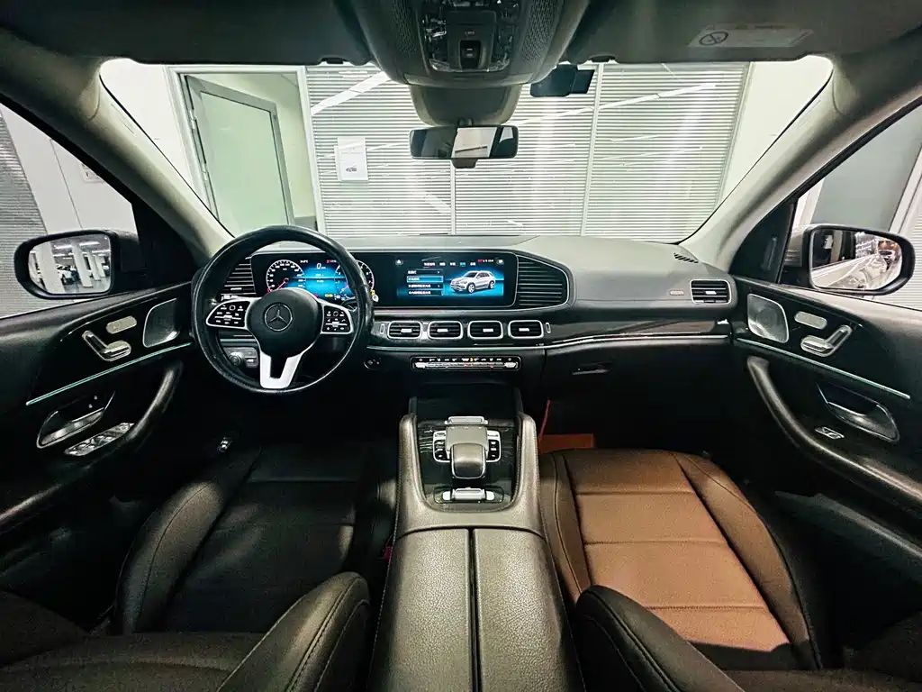Mercedes-Benz GLE 2019 — фото 11